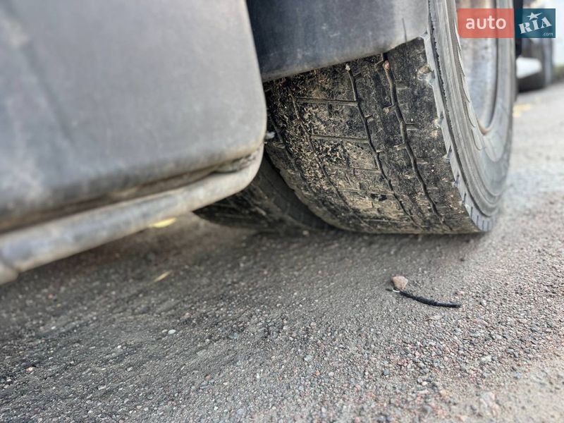 Тягач DAF CF 85 2006 в Одесі