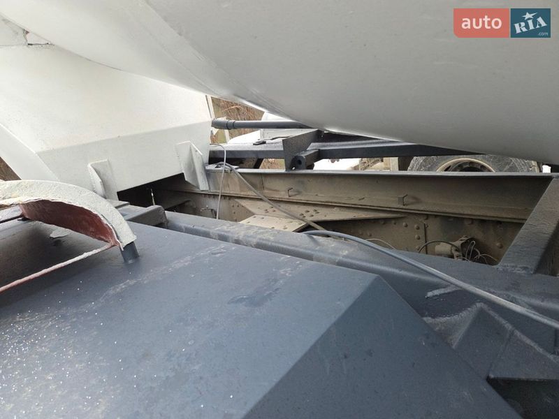 Бетономешалка (Миксер) DAF CF 85 2006 в Хмельницком