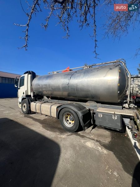 Цистерна DAF CF 85 2013 в Киеве