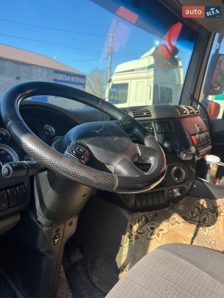 Цистерна DAF CF 85 2013 в Киеве