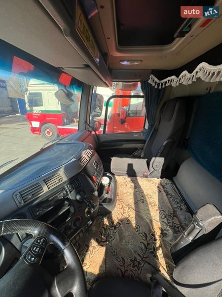 Цистерна DAF CF 85 2013 в Киеве