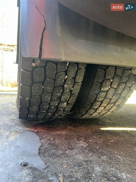 Цистерна DAF CF 85 2013 в Киеве