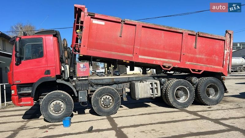 Самосвал DAF CF 85 2003 в Львове