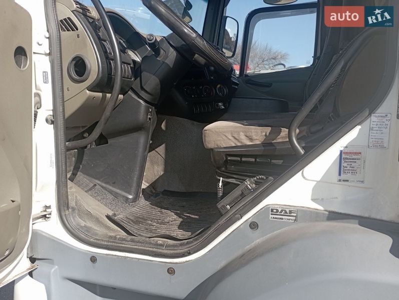 Тягач DAF CF 85 2009 в Запорожье