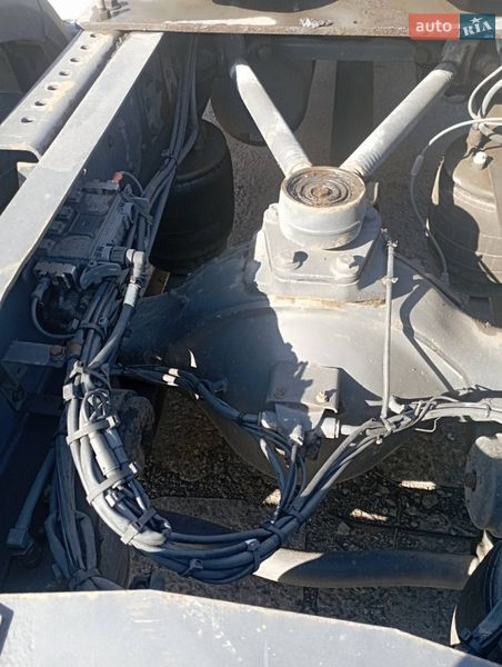 Тягач DAF CF 85 2009 в Запорожье