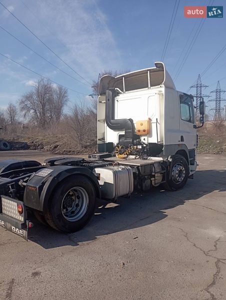 Тягач DAF CF 85 2009 в Запорожье
