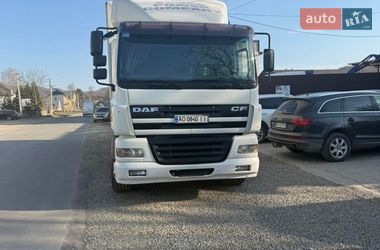 Грузовой фургон DAF CF 85 2004 в Тячеве фото 9 Грузовой фургон DAF CF 85 2004 в Тячеве