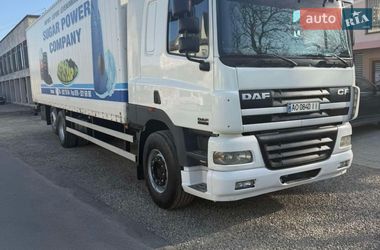 Грузовой фургон DAF CF 85 2004 в Тячеве фото 10 Грузовой фургон DAF CF 85 2004 в Тячеве