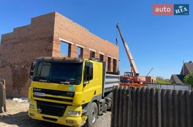Самосвал DAF CF 85 2007 в Виннице