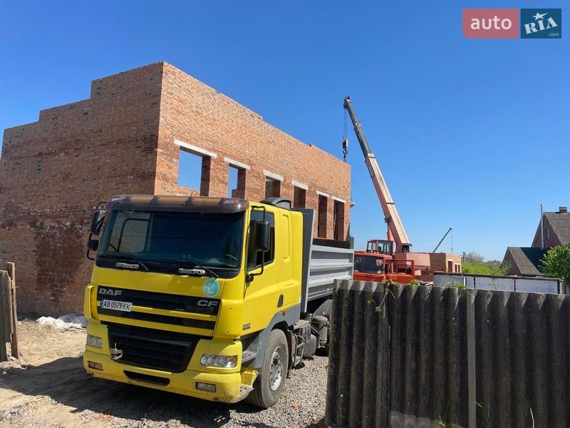 Самосвал DAF CF 85 2007 в Виннице