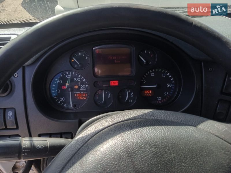 Тягач DAF CF 85 2004 в Луцке фото 2 Тягач DAF CF 85 2004 в Луцке