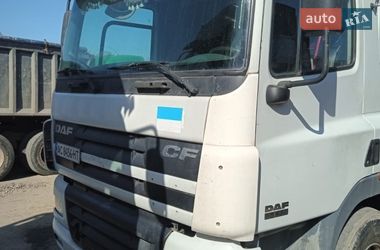Тягач DAF CF 85 2004 в Луцьку