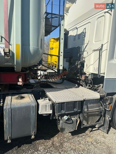Тягач DAF CF 85 2012 в Луцке