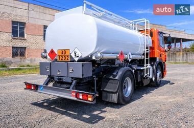 Бензовоз DAF CF 85 2012 в Николаеве