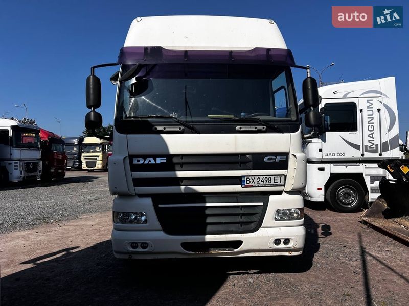 Тягач DAF CF 85 2008 в Рівному