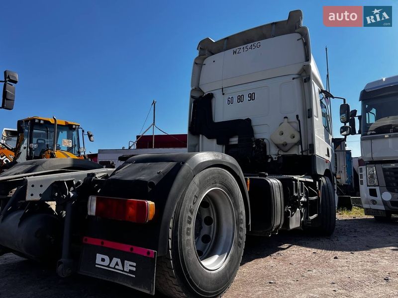 Тягач DAF CF 85 2008 в Рівному