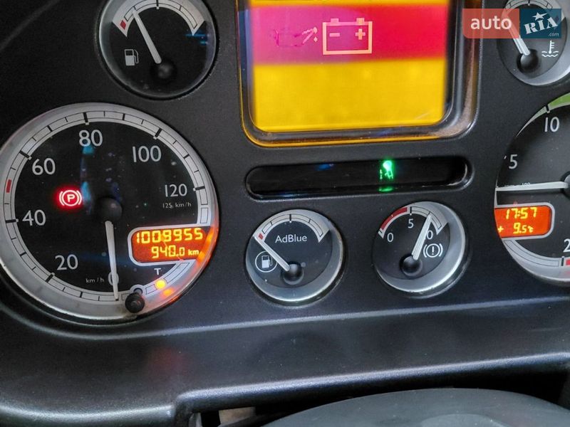 Тягач DAF CF 85 2011 в Житомирі фото 7 Тягач DAF CF 85 2011 в Житомирі