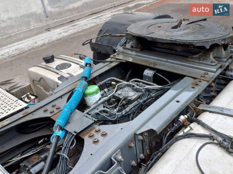 Тягач DAF CF 85 2011 в Житомирі фото 5 Тягач DAF CF 85 2011 в Житомирі