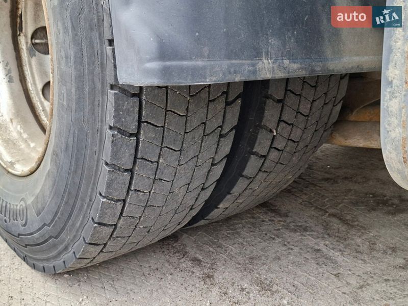 Контейнеровоз DAF CF 85 2005 в Запорожье фото 18 Контейнеровоз DAF CF 85 2005 в Запорожье