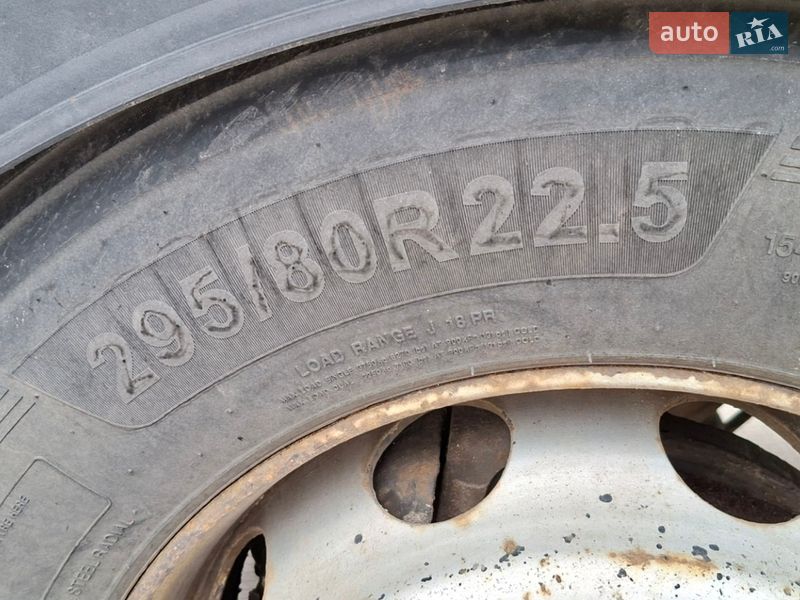 Контейнеровоз DAF CF 85 2005 в Запорожье фото 19 Контейнеровоз DAF CF 85 2005 в Запорожье