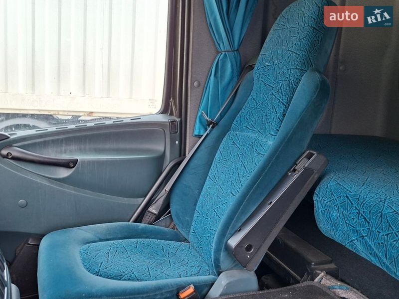 Контейнеровоз DAF CF 85 2005 в Запорожье фото 29 Контейнеровоз DAF CF 85 2005 в Запорожье