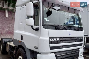 Тягач DAF CF 85 2011 в Житомирі