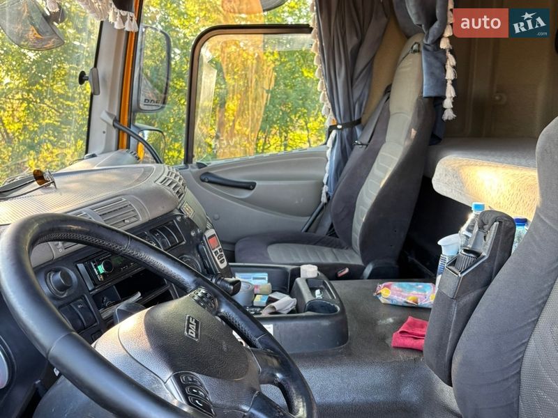 Тягач DAF CF 85 2010 в Балті фото 3 Тягач DAF CF 85 2010 в Балті