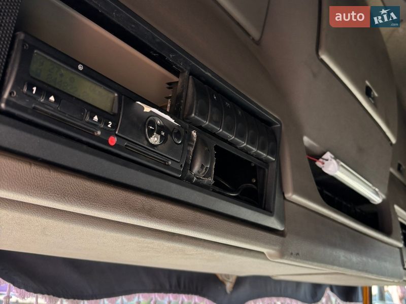 Тягач DAF CF 85 2010 в Балті фото 9 Тягач DAF CF 85 2010 в Балті