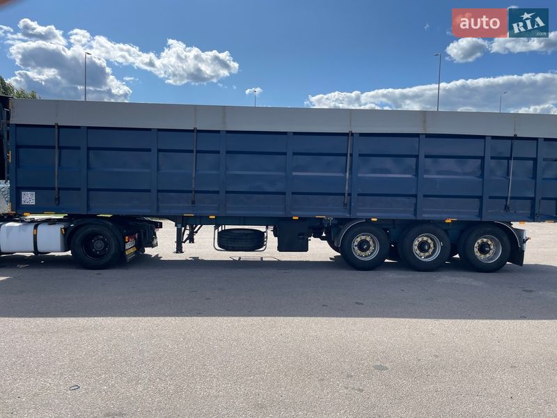 Зерновоз DAF CF 85 2009 в Белой Церкви