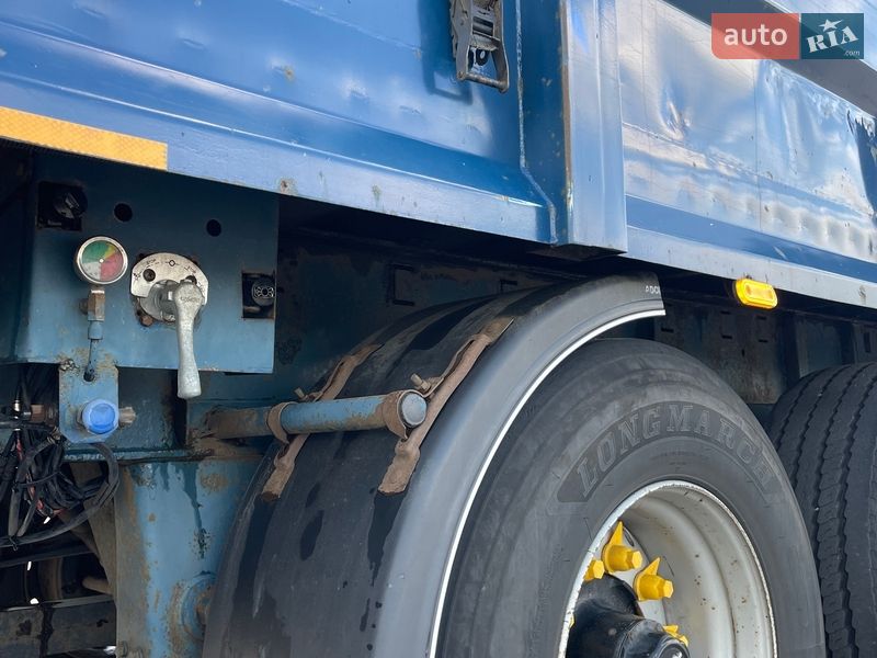 Зерновоз DAF CF 85 2009 в Белой Церкви