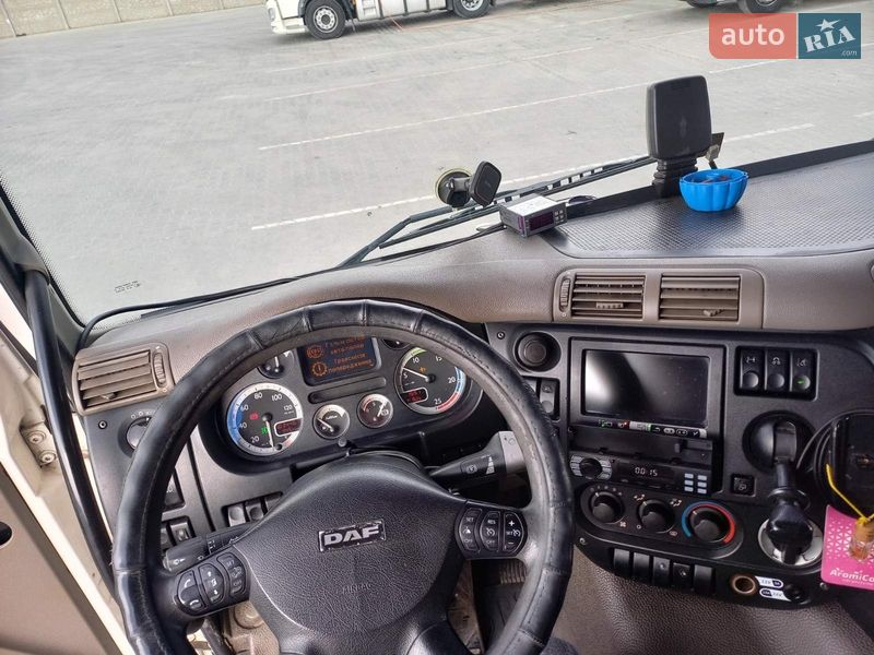 Рефрижератор DAF CF 85 2010 в Новояворівську