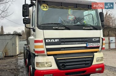 Бетономешалка (Миксер) DAF CF 85 2006 в Киеве