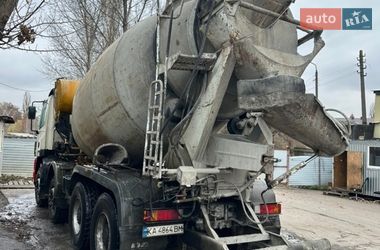 Бетономешалка (Миксер) DAF CF 85 2006 в Киеве