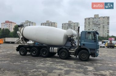 Бетономешалка (Миксер) DAF CF 85 2004 в Киеве