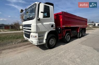 Самосвал DAF CF 85 2007 в Вараше
