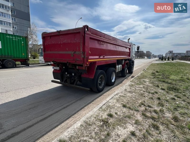 Самосвал DAF CF 85 2007 в Вараше