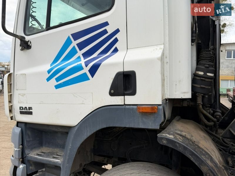 Самосвал DAF CF 85 2006 в Львове