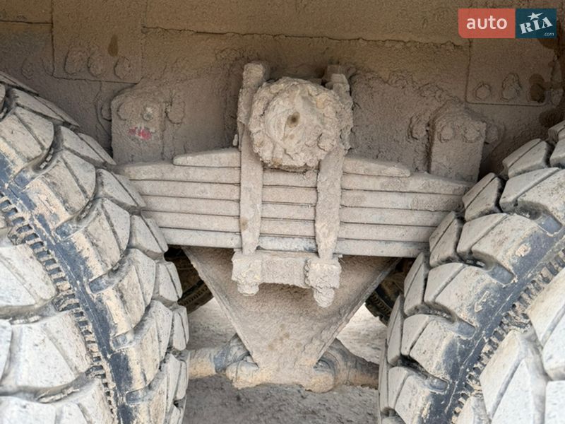 Самосвал DAF CF 85 2006 в Львове