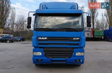 Тягач DAF CF 85 2001 в Кам'янець-Подільському