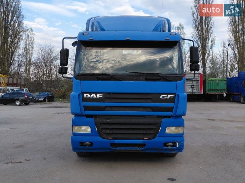 DAF CF 85 2001