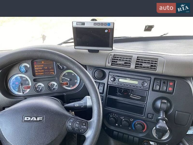 Самосвал DAF CF 85 2011 в Запорожье