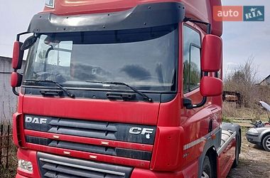 Тягач DAF CF 85 2012 в Ирпене