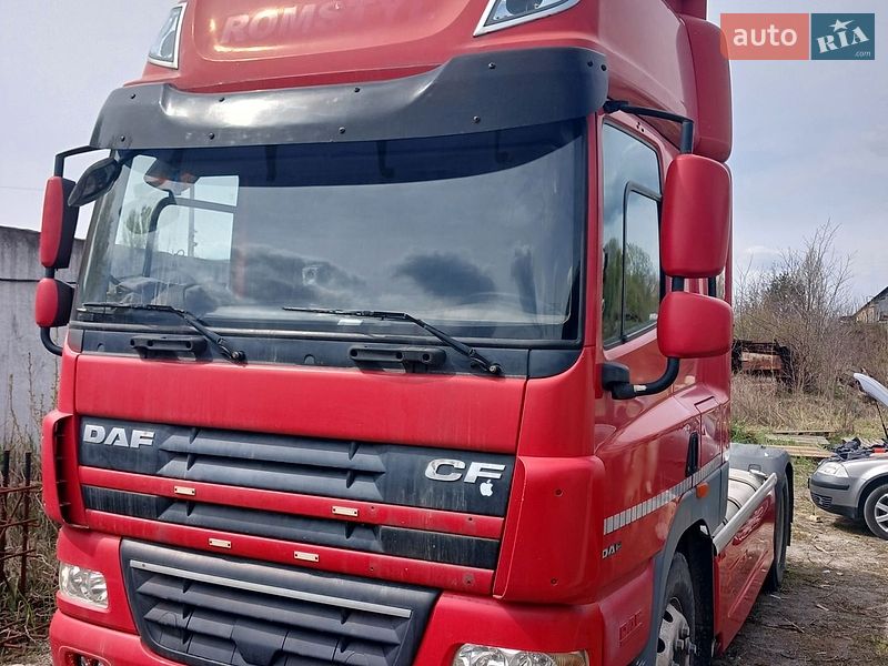 DAF CF 85 2012