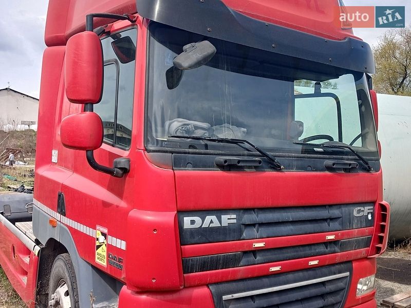 Тягач DAF CF 85 2012 в Ірпені фото 2 Тягач DAF CF 85 2012 в Ірпені
