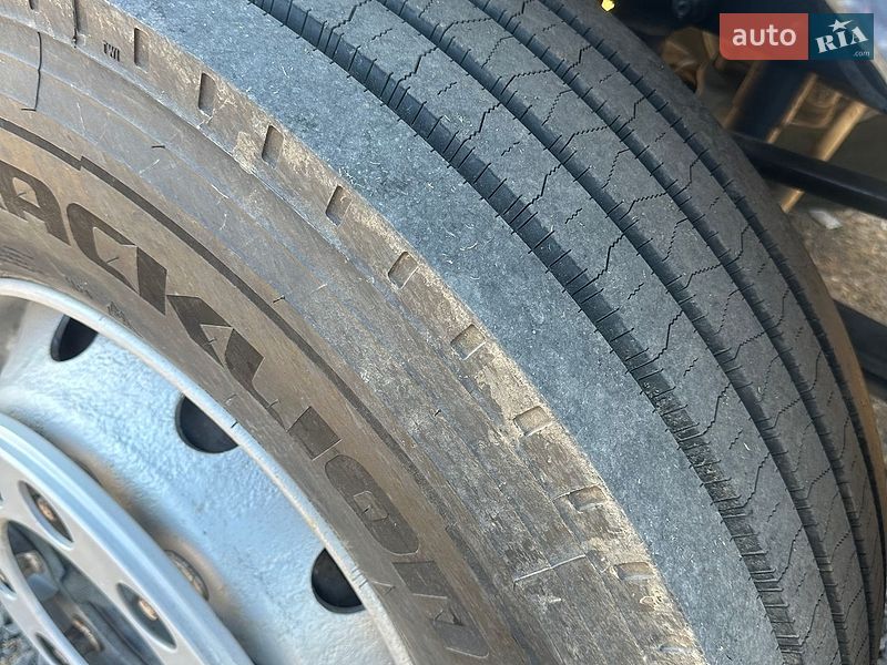 Самосвал DAF CF 85 2004 в Ужгороде фото 12 Самосвал DAF CF 85 2004 в Ужгороде