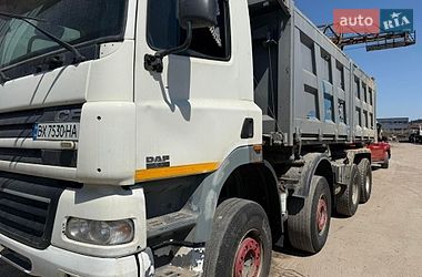 Самоскид DAF CF 85 2002 в Вишневому