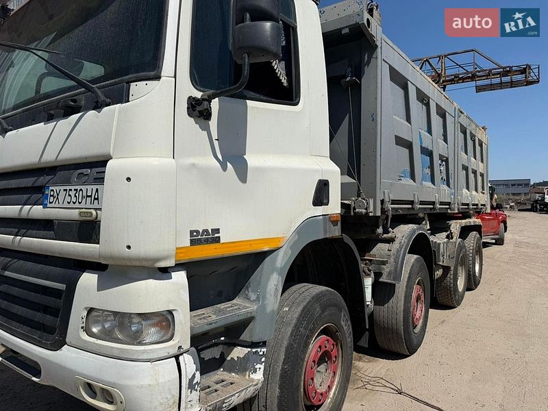 Самоскид DAF CF 85 2002 в Вишневому