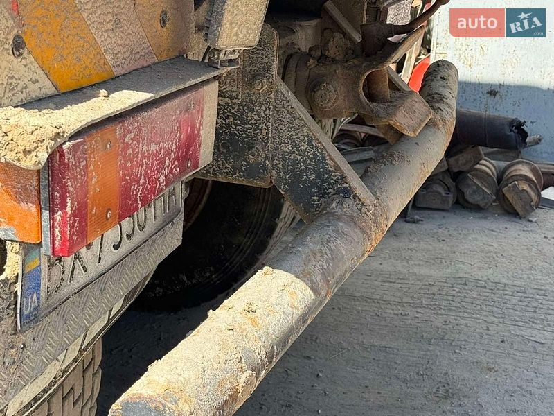 Самоскид DAF CF 85 2002 в Вишневому