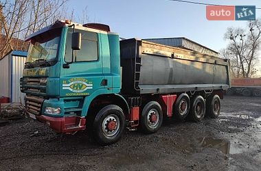 Самосвал DAF CF 85 2005 в Ковеле
