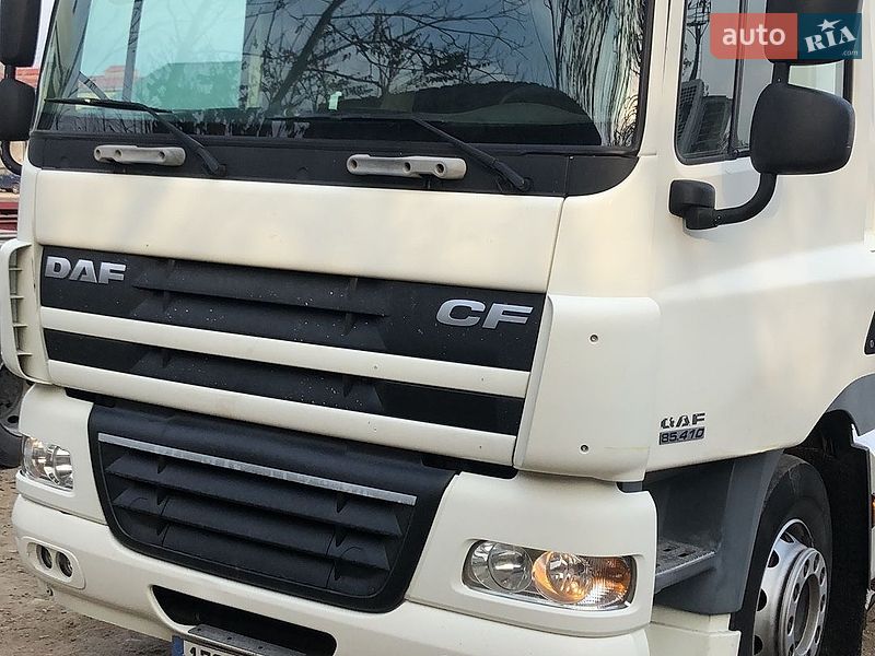 Тягач DAF CF 85 2007 в Одессе